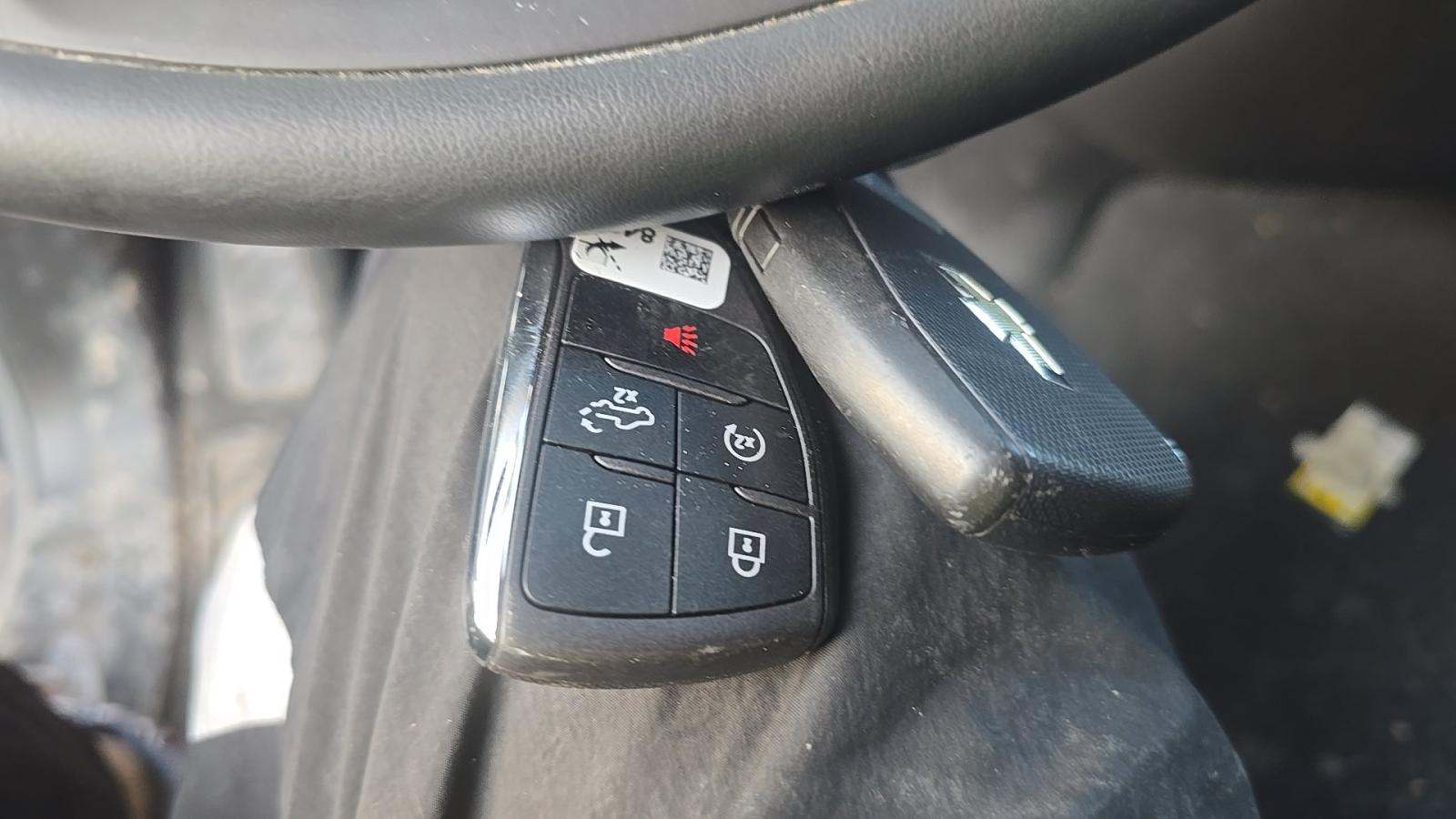 2023 Chevrolet Silverado 1500 LT AWD