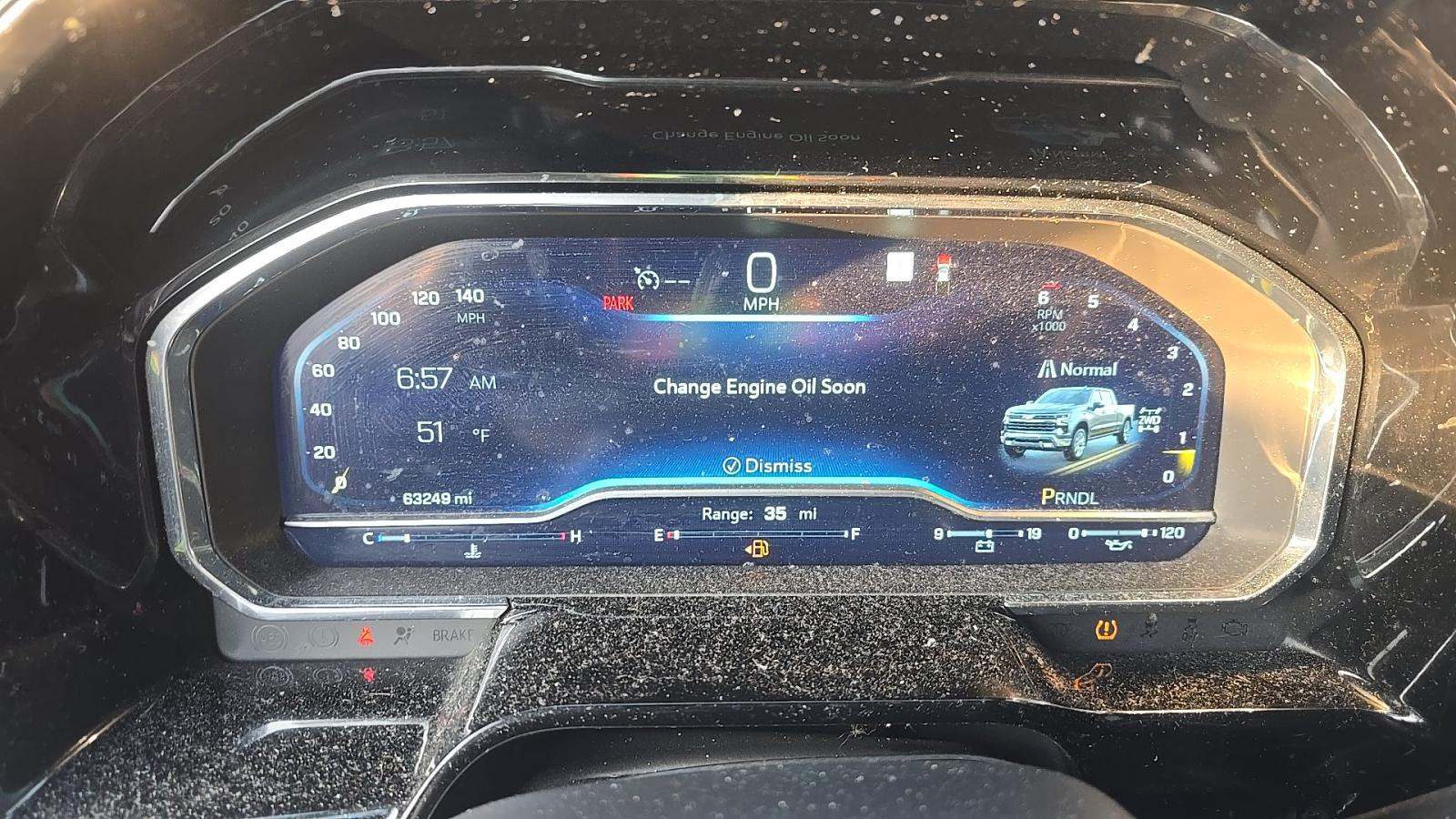 2023 Chevrolet Silverado 1500 LT AWD