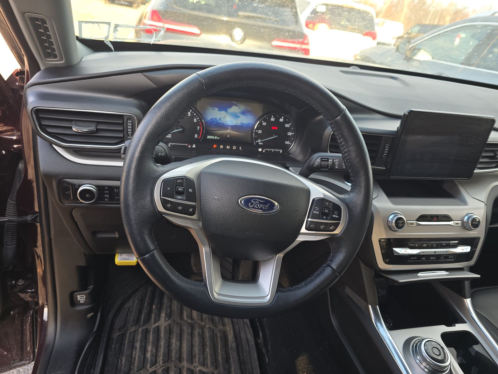 2023 Ford Explorer XLT AWD