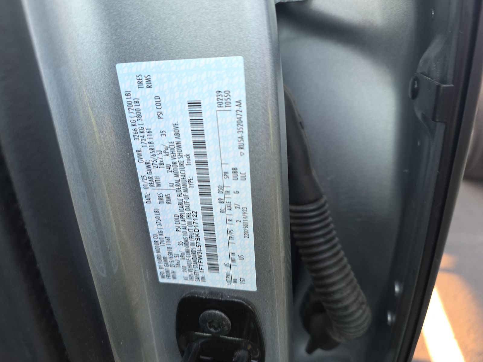 2025 Ford F-150 XLT AWD