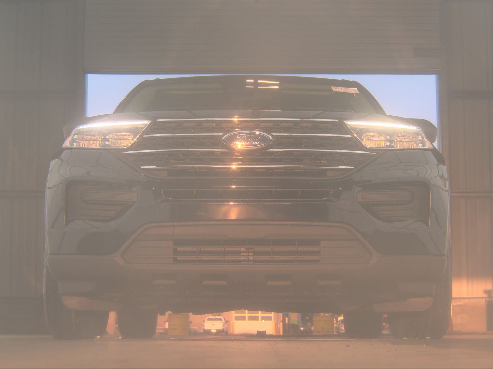 2022 Ford Explorer XLT RWD