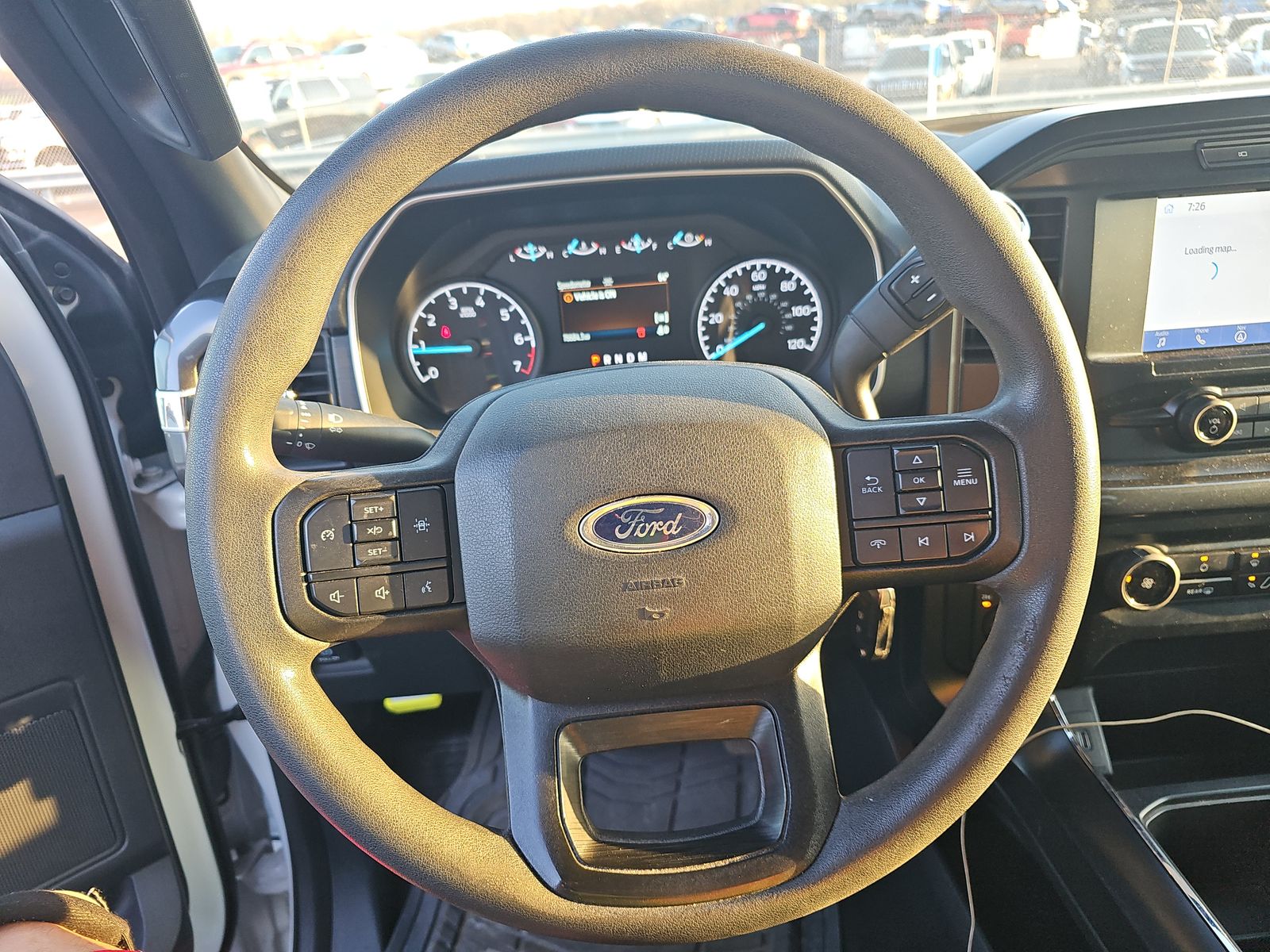 2023 Ford F-150 XL AWD