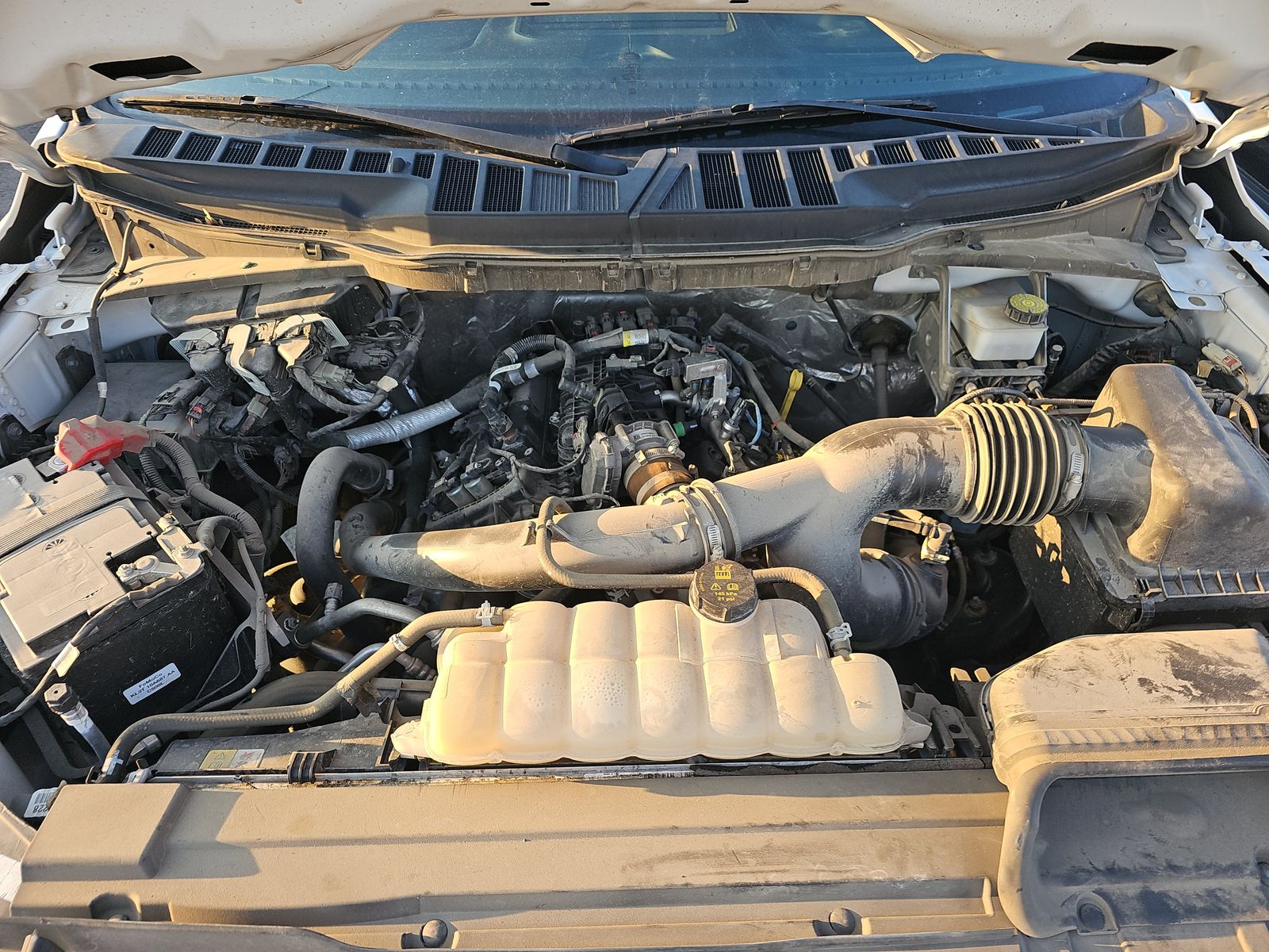 2023 Ford F-150 XL AWD