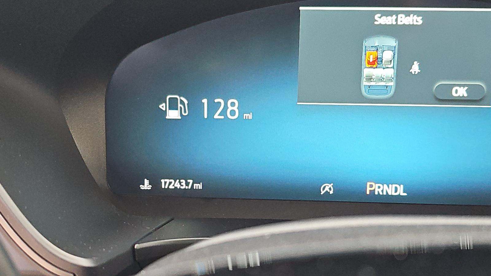 2025 Ford Escape Active AWD