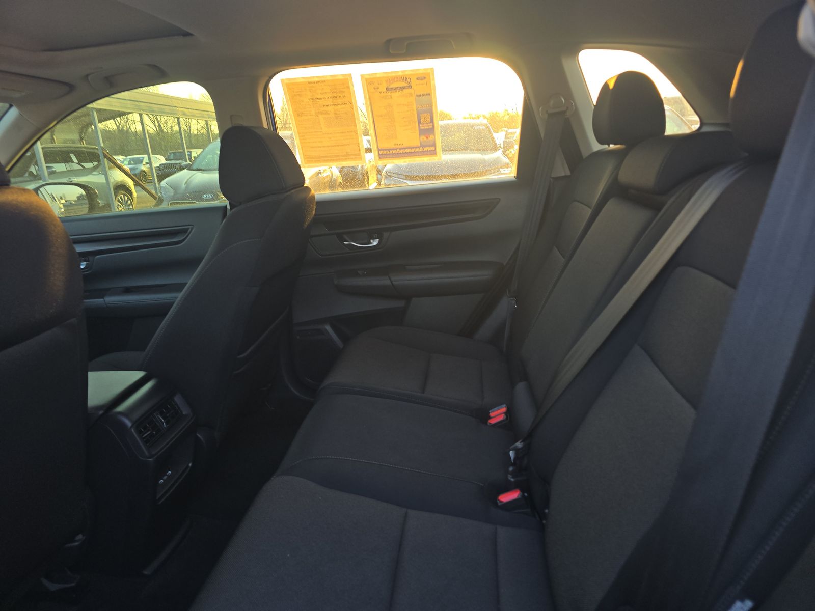 2024 Honda CR-V EX AWD