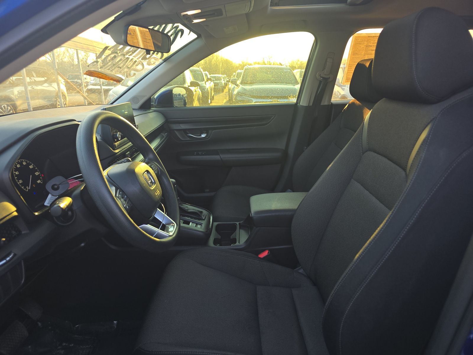 2024 Honda CR-V EX AWD