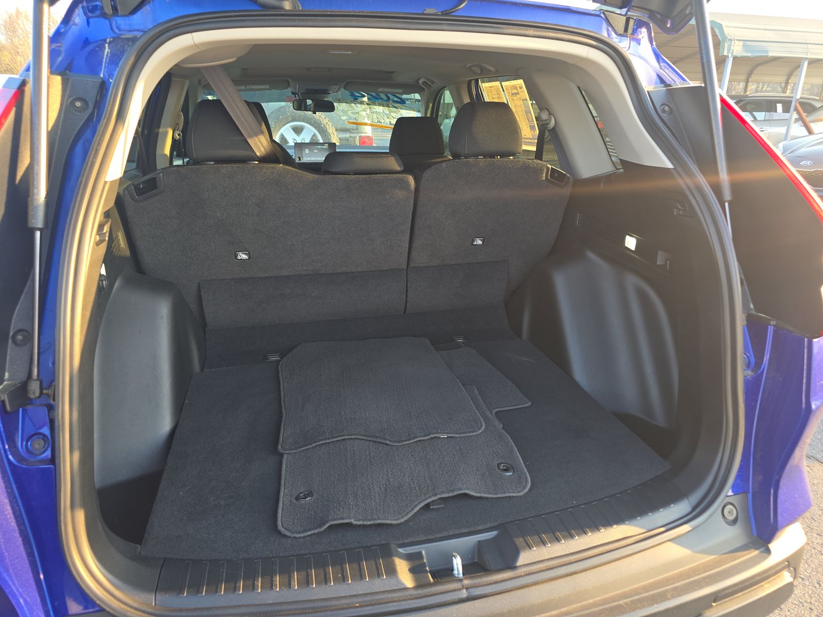 2024 Honda CR-V EX AWD