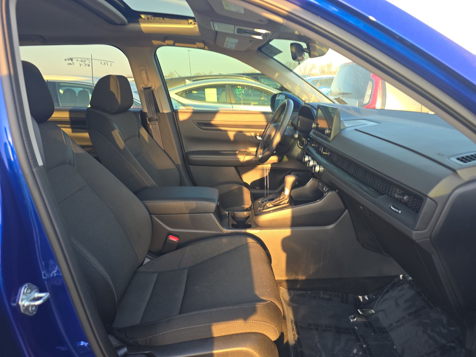 2024 Honda CR-V EX AWD