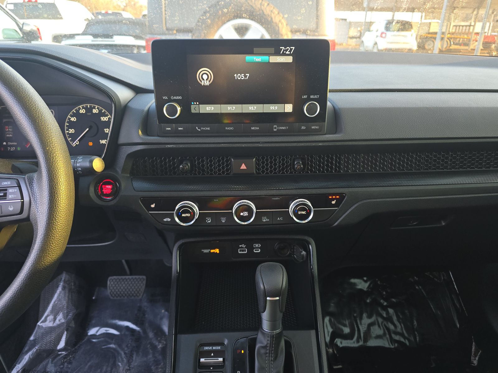 2024 Honda CR-V EX AWD