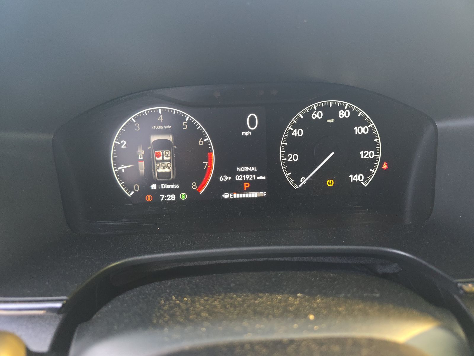 2024 Honda CR-V EX AWD