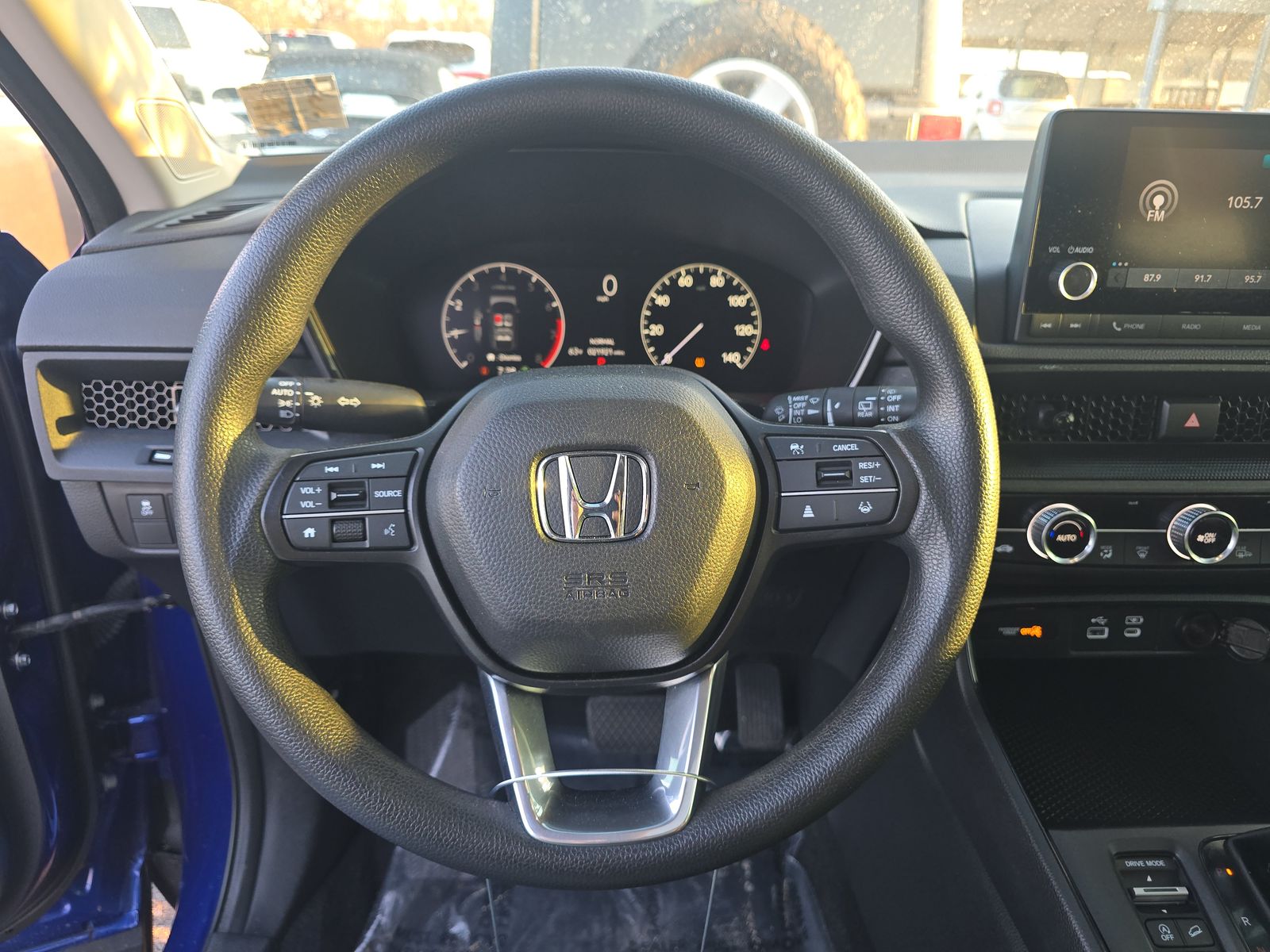 2024 Honda CR-V EX AWD