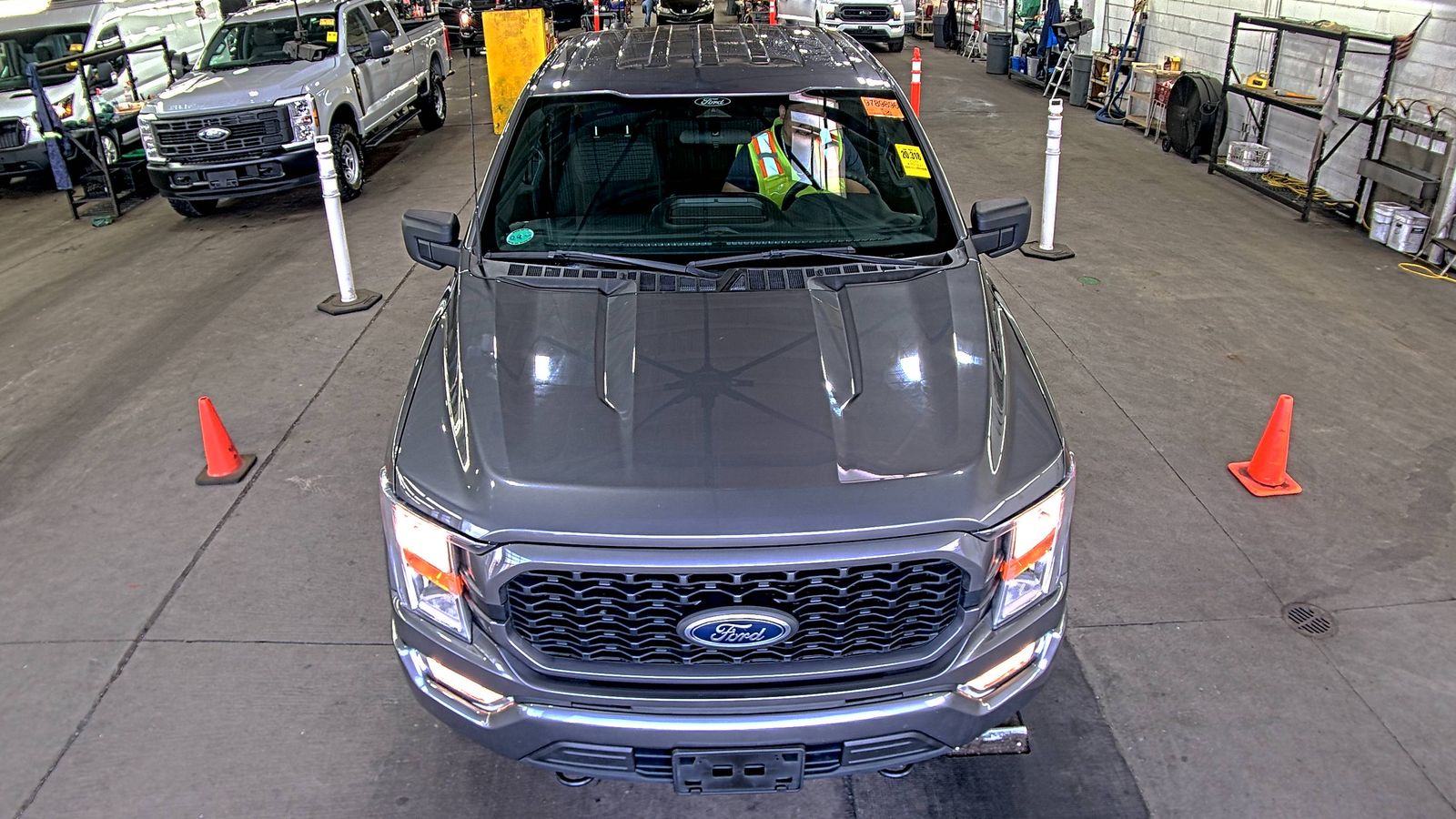 2022 Ford F-150 XL AWD