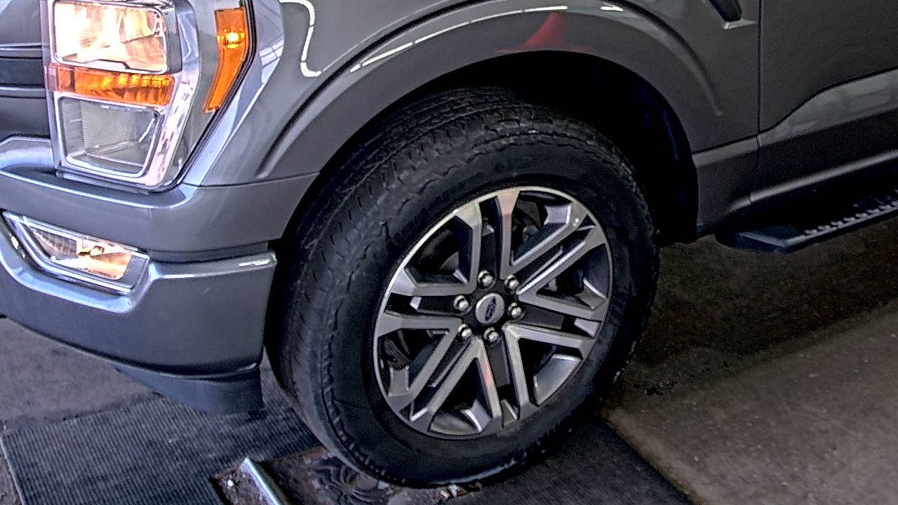 2022 Ford F-150 XL AWD