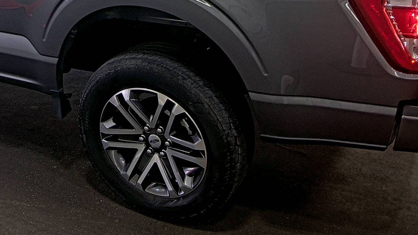 2022 Ford F-150 XL AWD