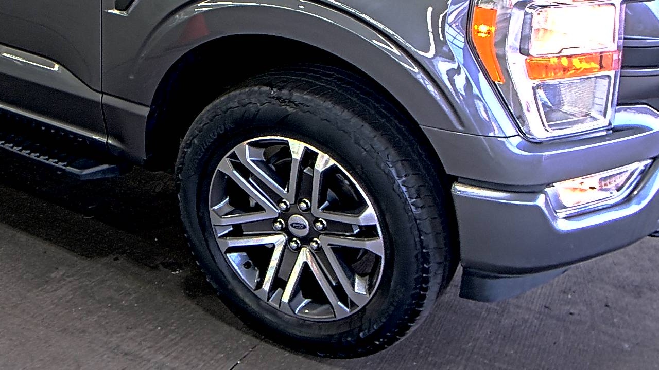 2022 Ford F-150 XL AWD