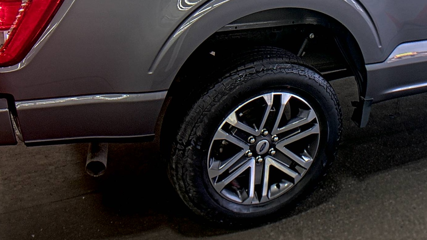 2022 Ford F-150 XL AWD