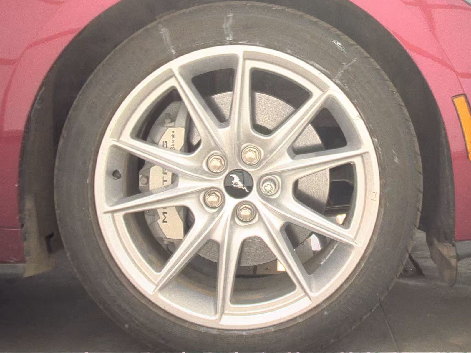 2025 Ford Mustang GT Premium RWD