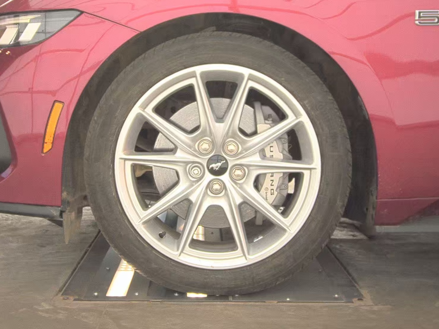 2025 Ford Mustang GT Premium RWD