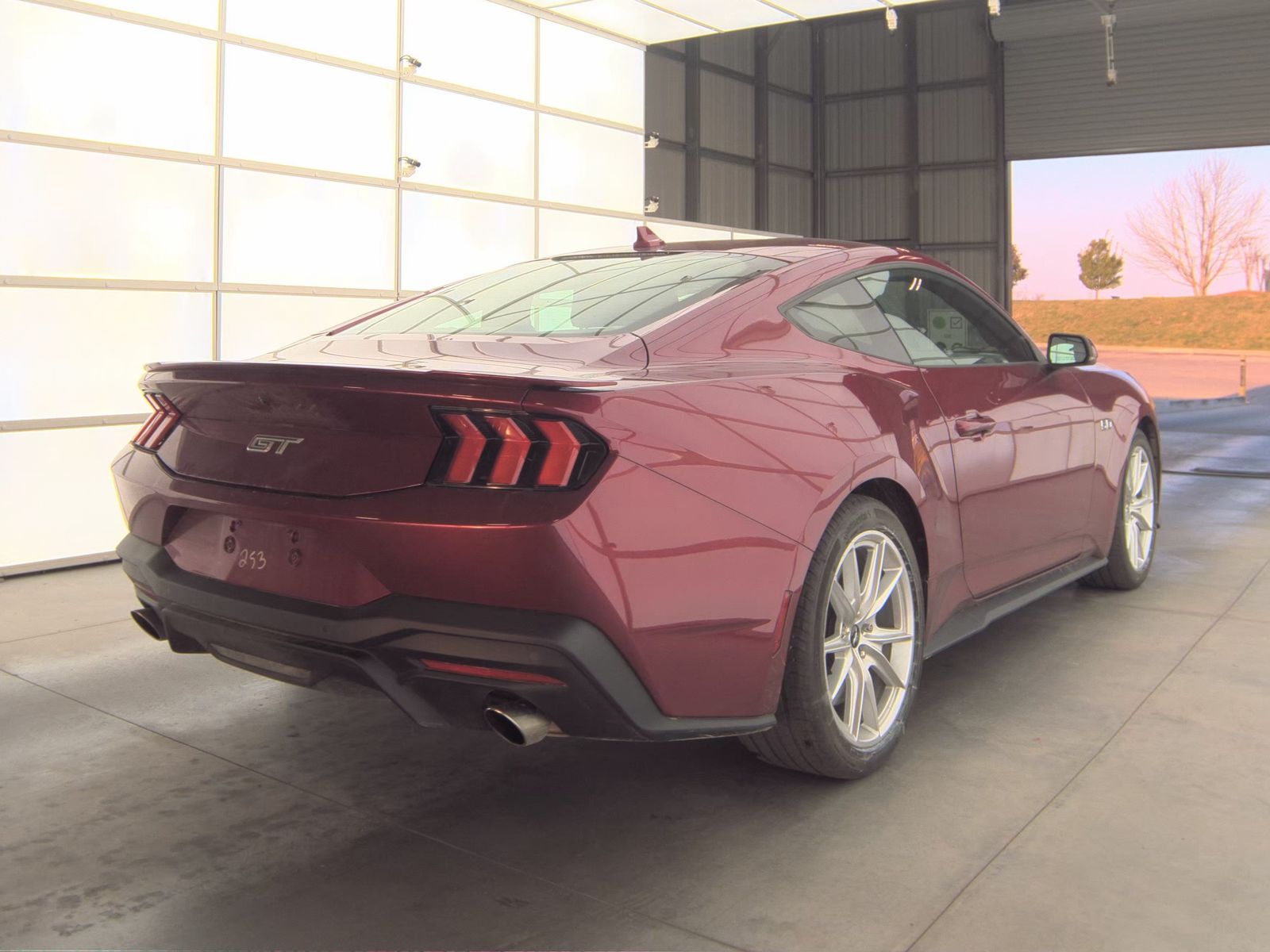 2025 Ford Mustang GT Premium RWD