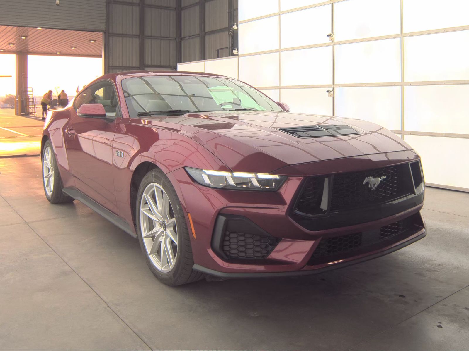 2025 Ford Mustang GT Premium RWD