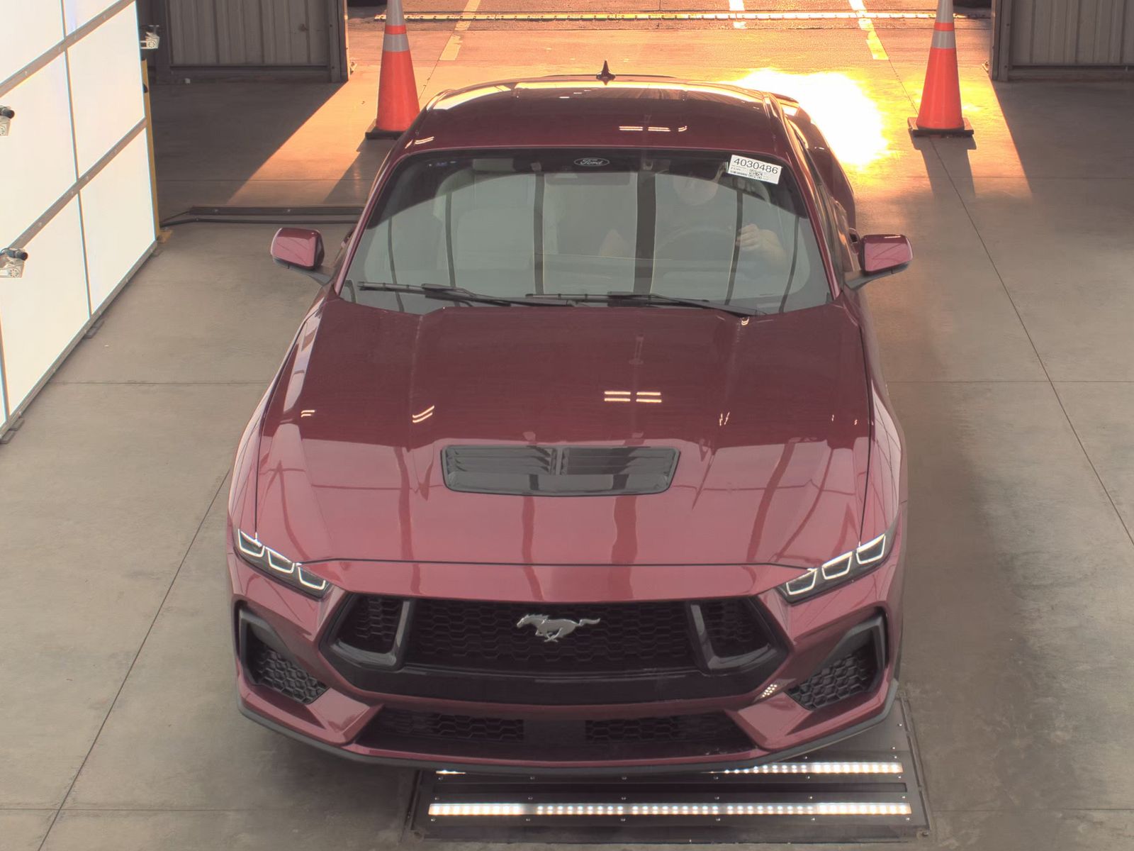 2025 Ford Mustang GT Premium RWD
