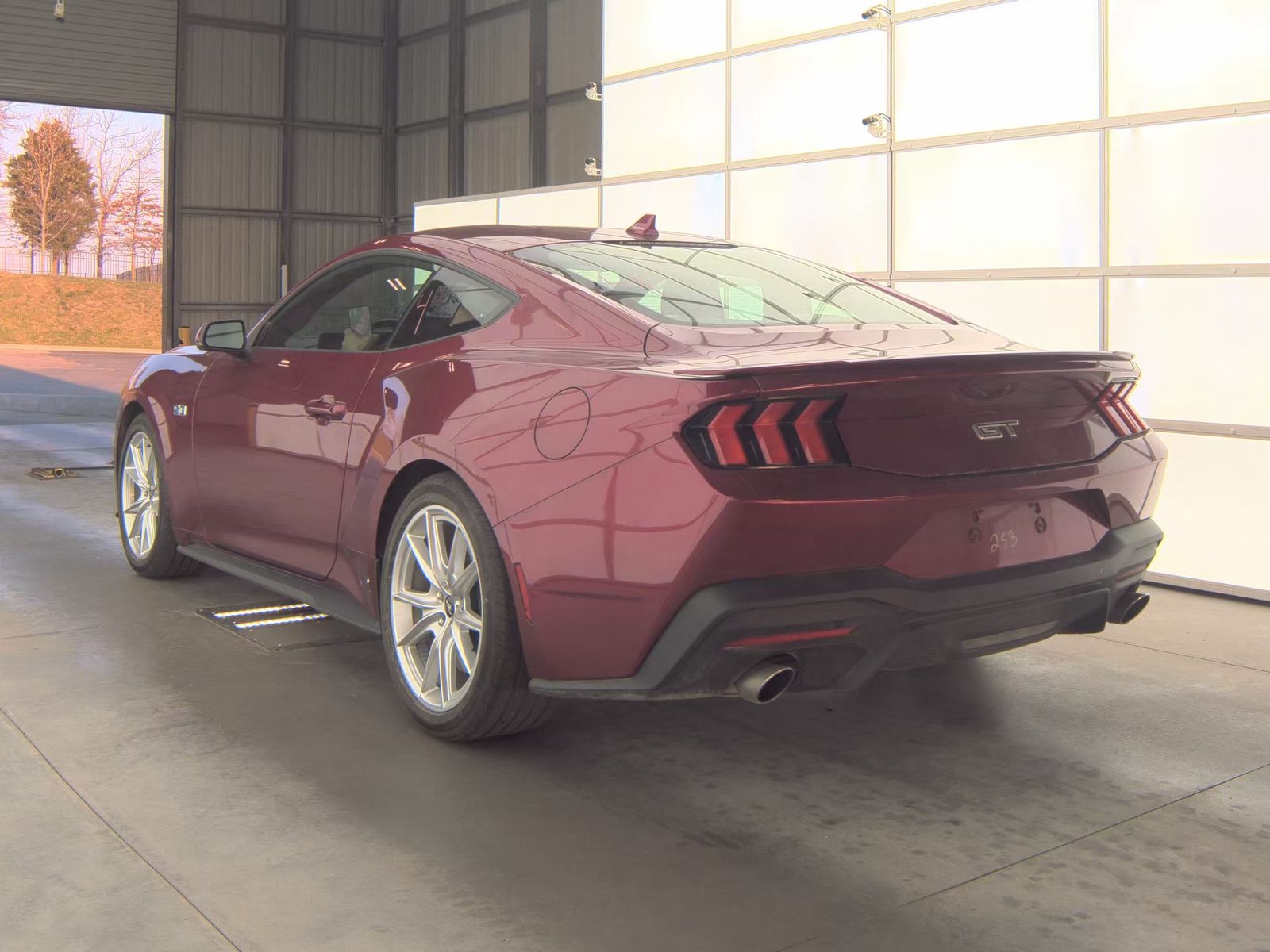 2025 Ford Mustang GT Premium RWD