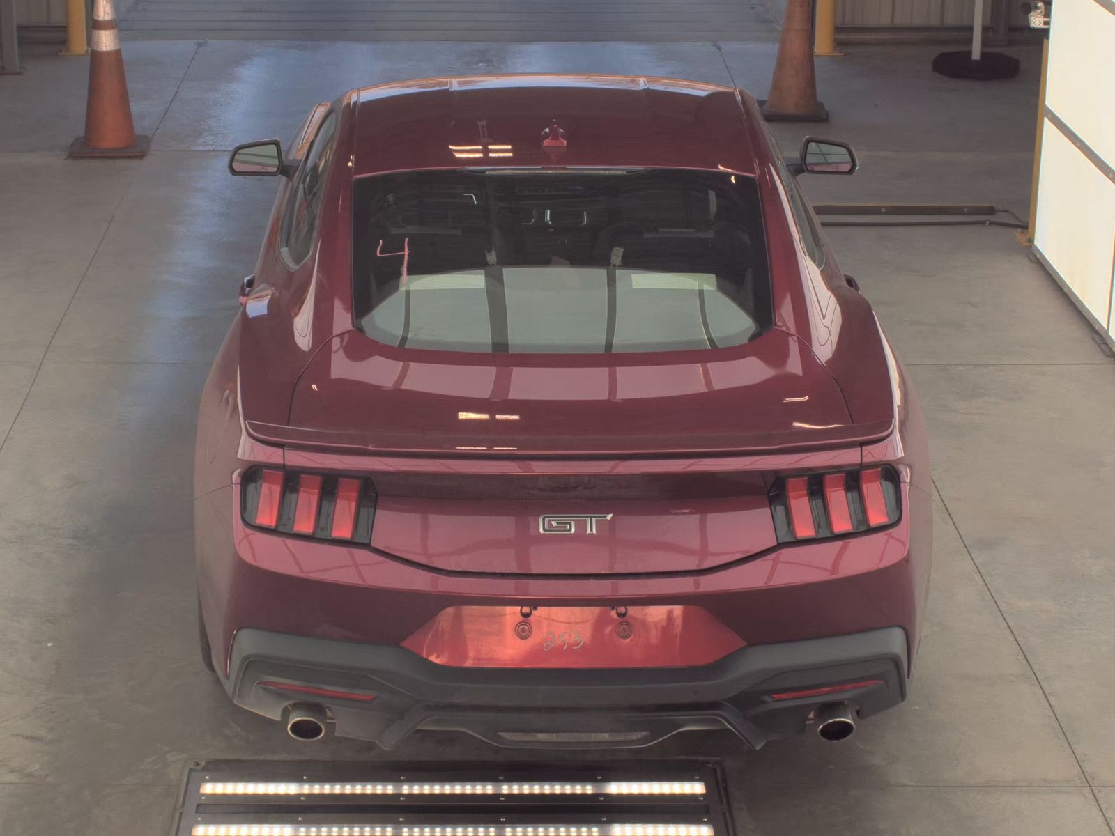 2025 Ford Mustang GT Premium RWD