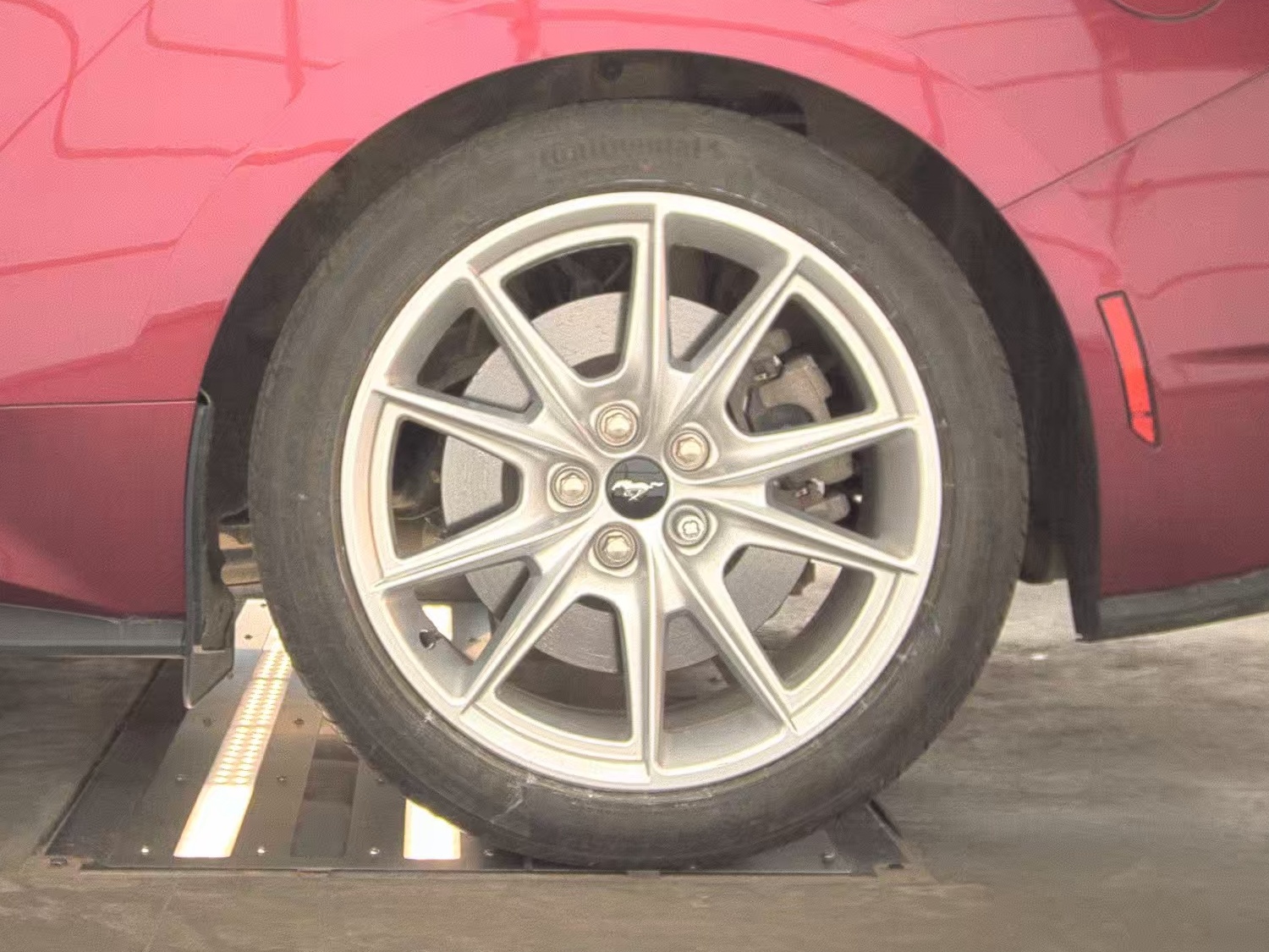 2025 Ford Mustang GT Premium RWD