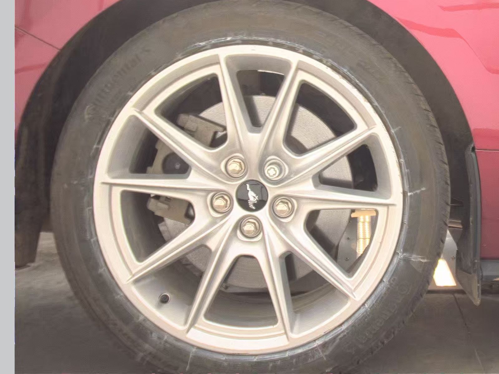 2025 Ford Mustang GT Premium RWD