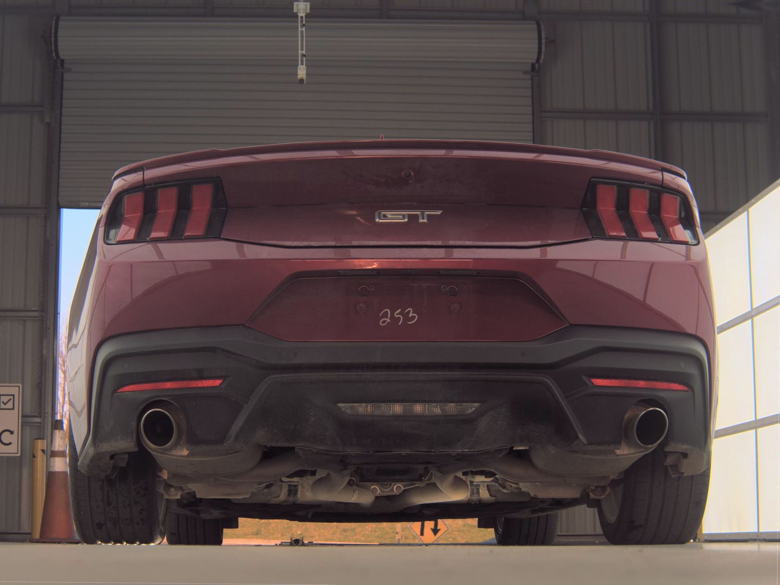 2025 Ford Mustang GT Premium RWD