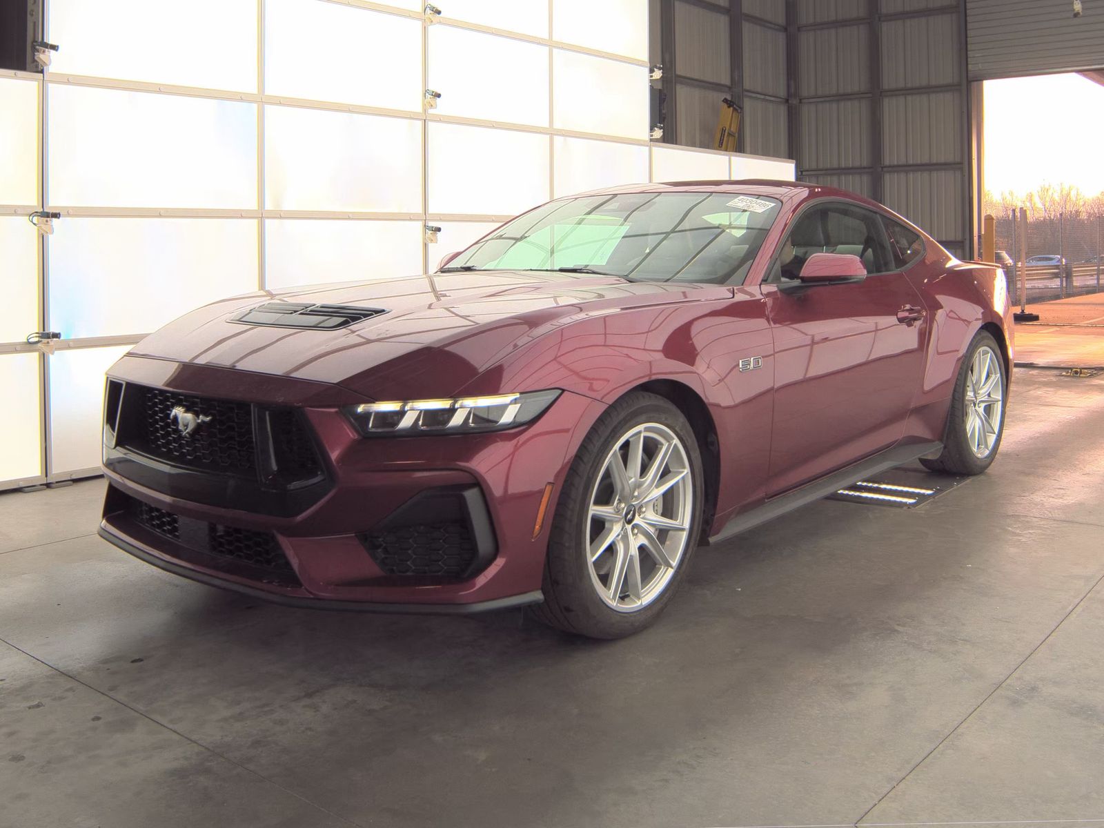 2025 Ford Mustang GT Premium RWD