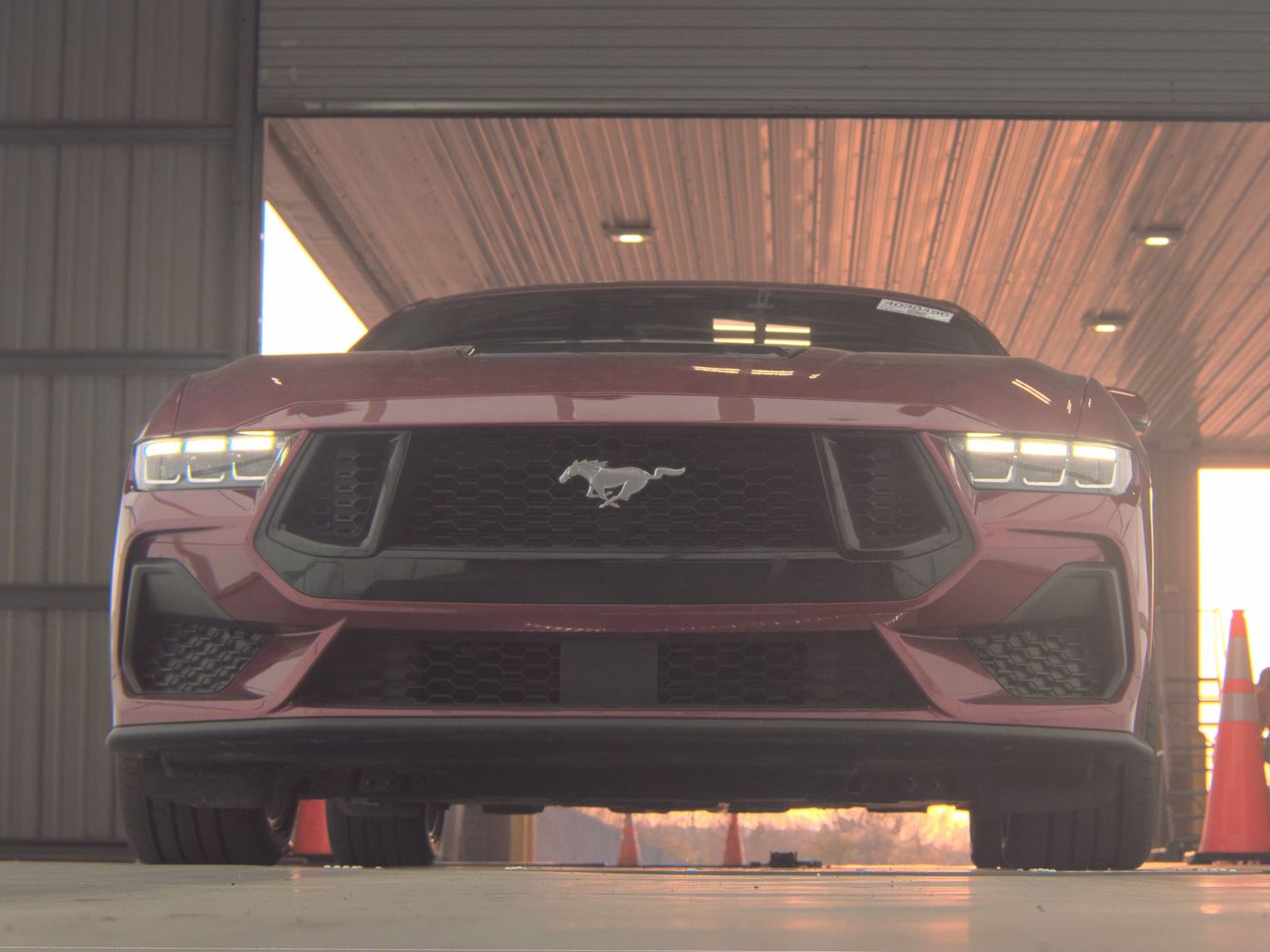 2025 Ford Mustang GT Premium RWD