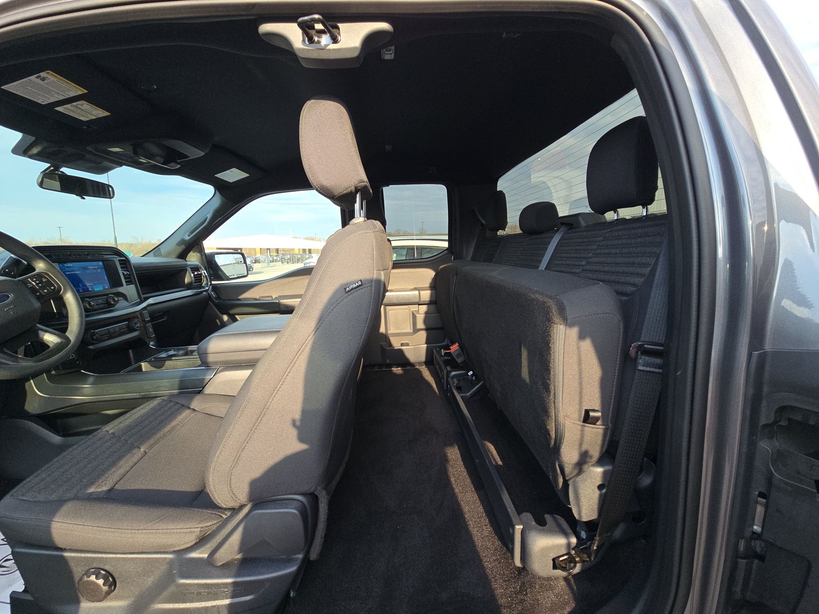 2022 Ford F-150 XL AWD