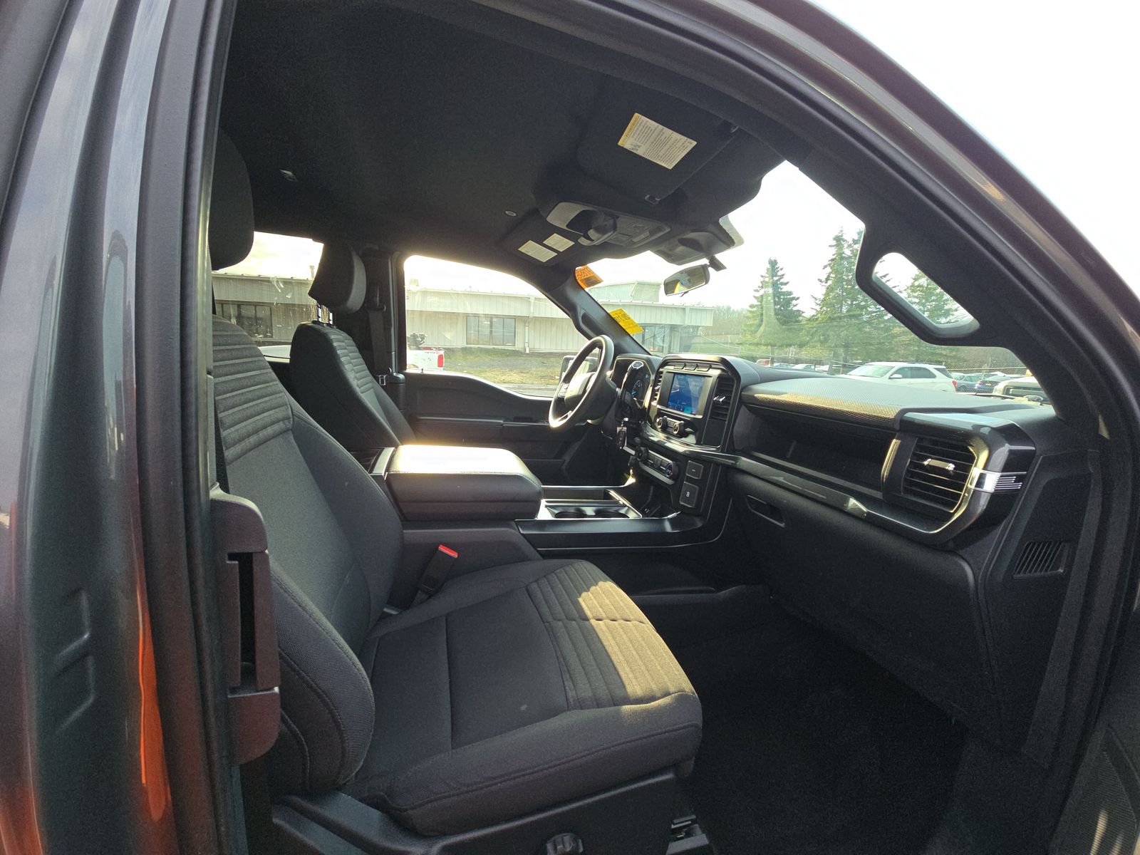 2022 Ford F-150 XL AWD