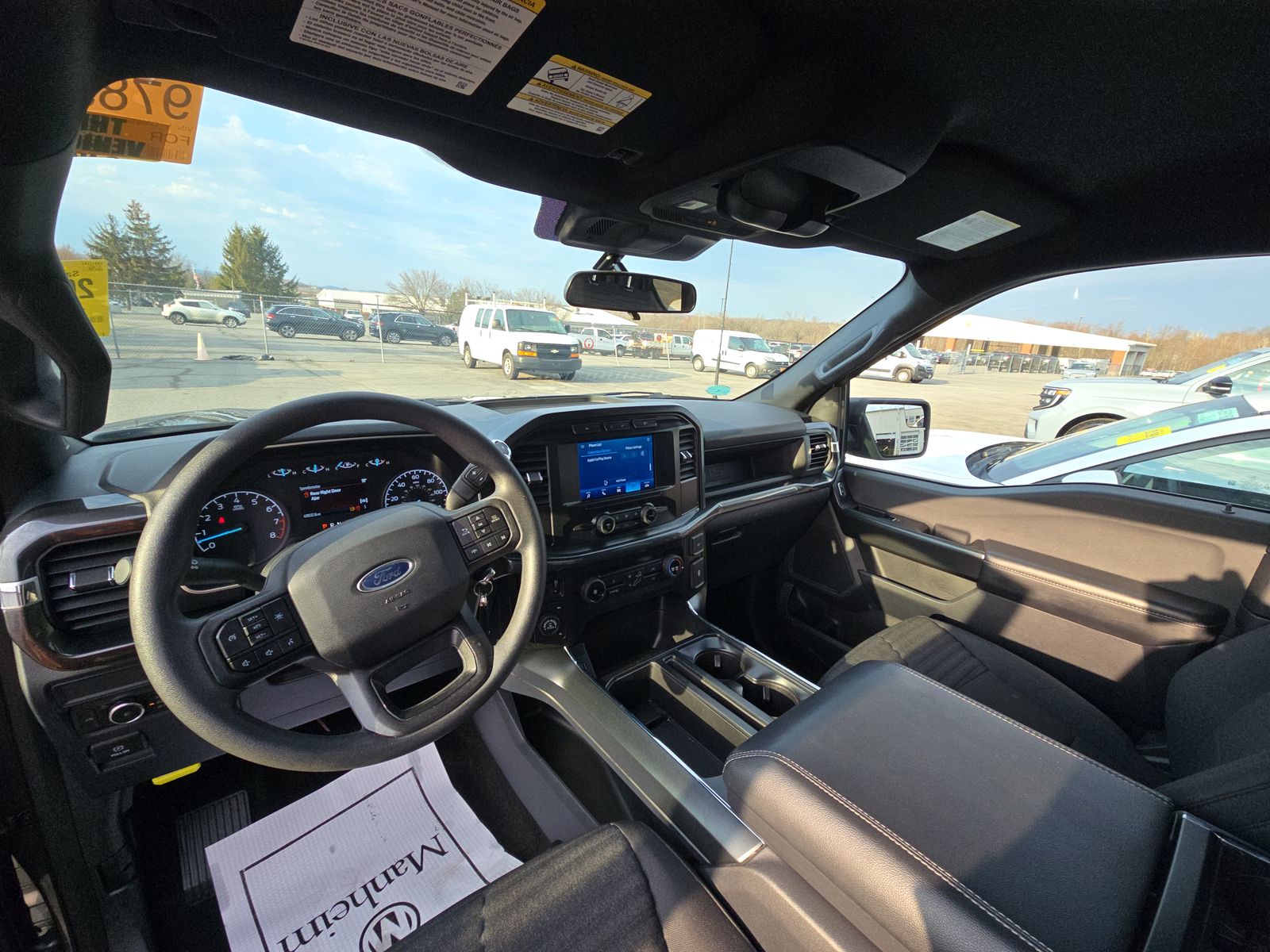 2022 Ford F-150 XL AWD