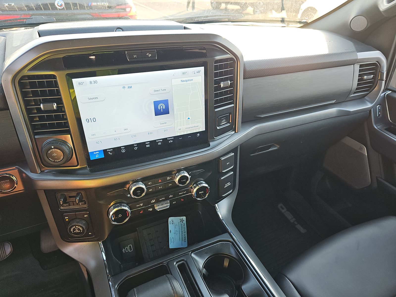 2025 Ford F-150 XLT AWD