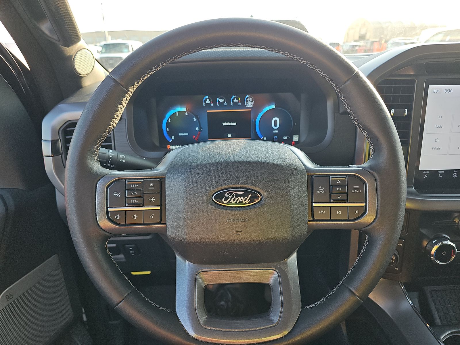 2025 Ford F-150 XLT AWD