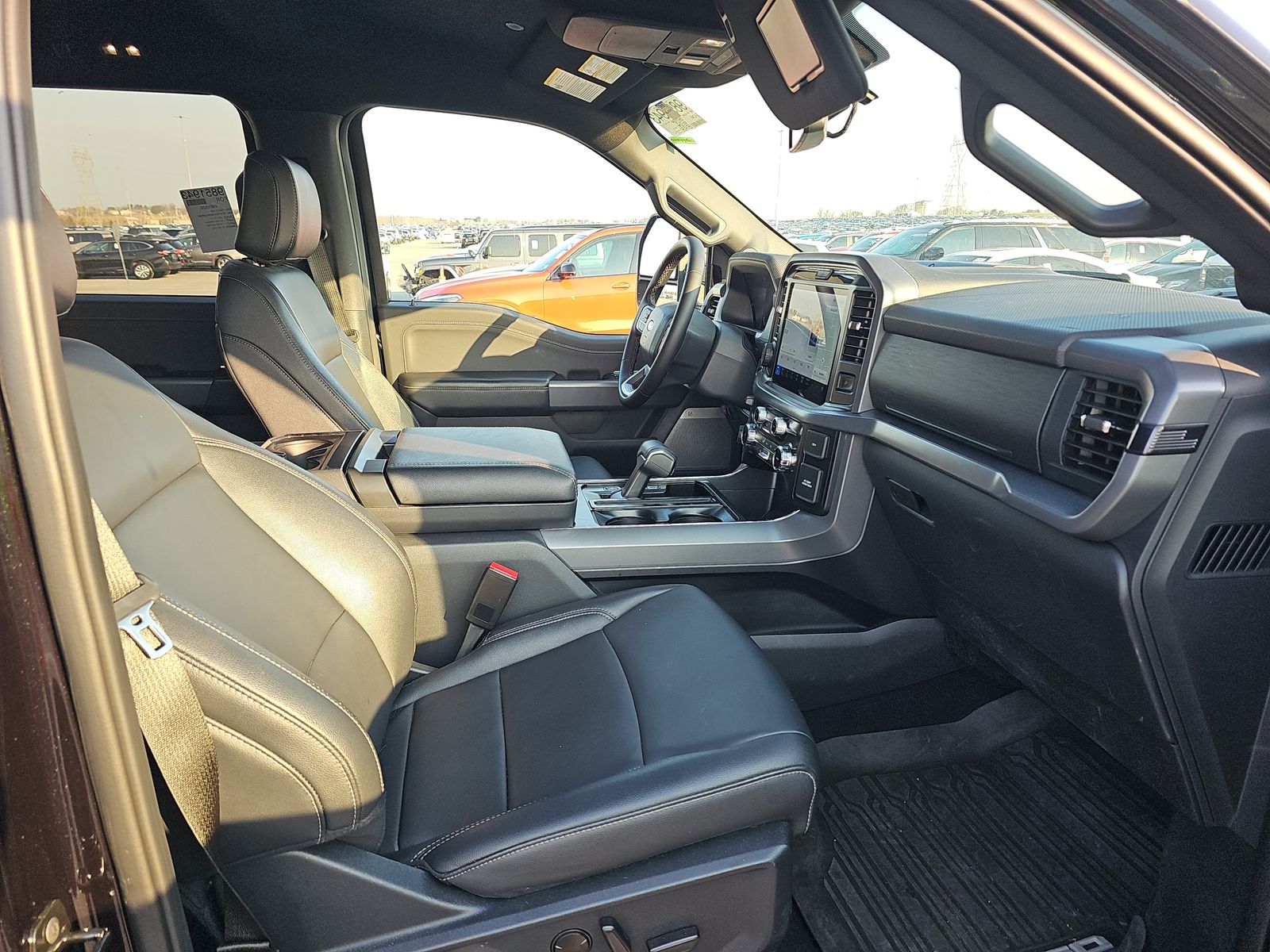 2025 Ford F-150 XLT AWD