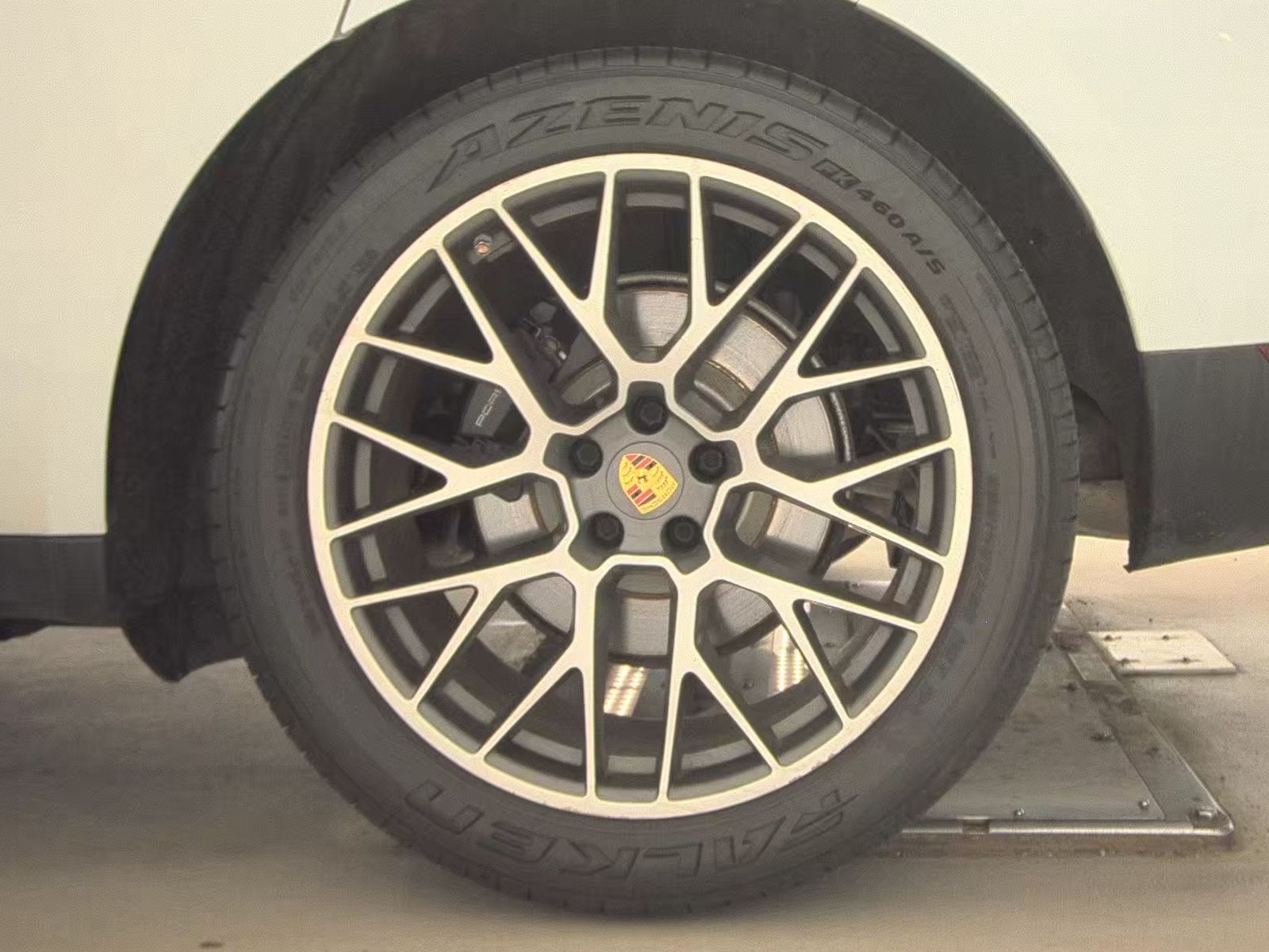 2018 Porsche Macan Sport Edition AWD