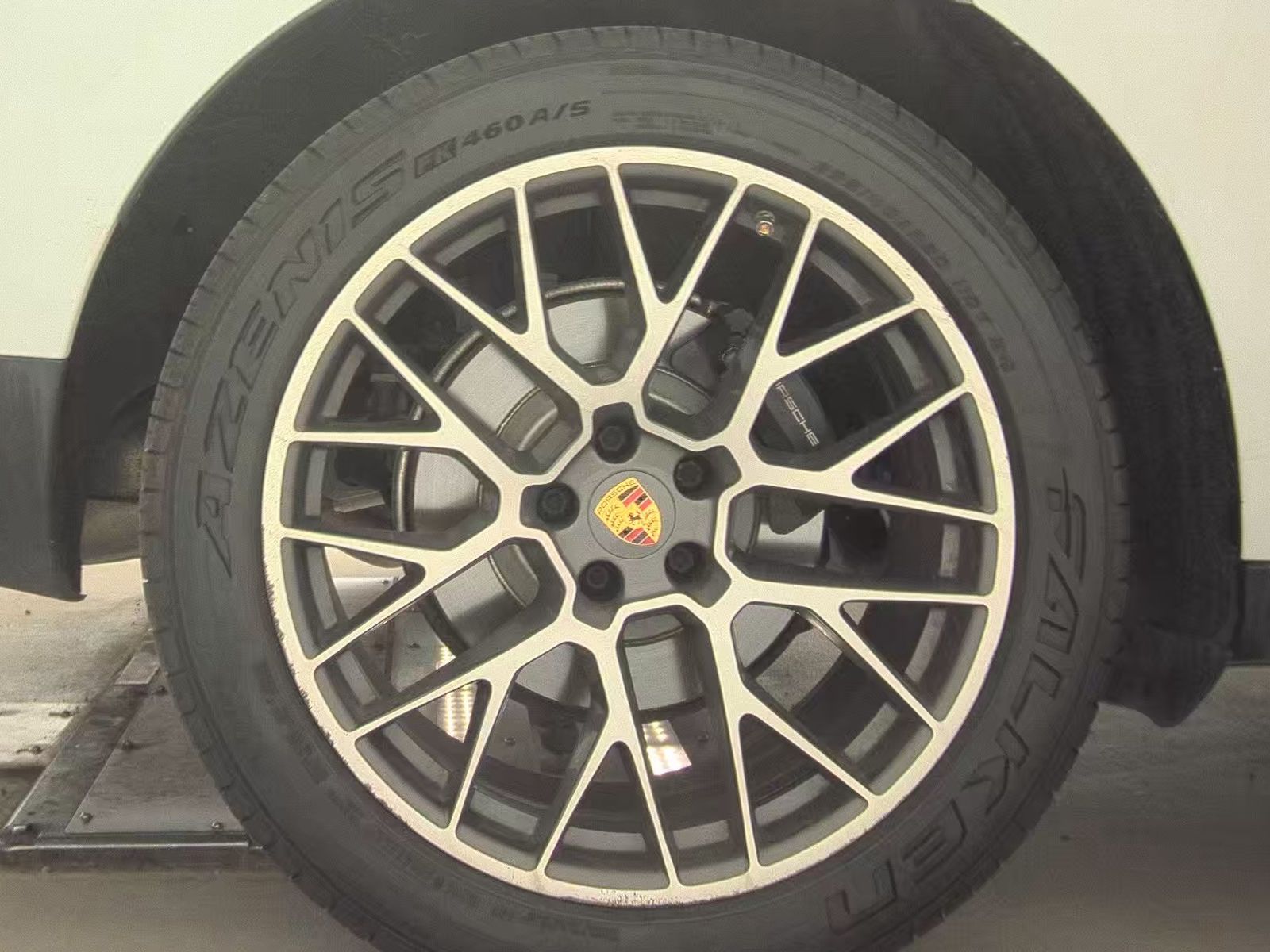 2018 Porsche Macan Sport Edition AWD