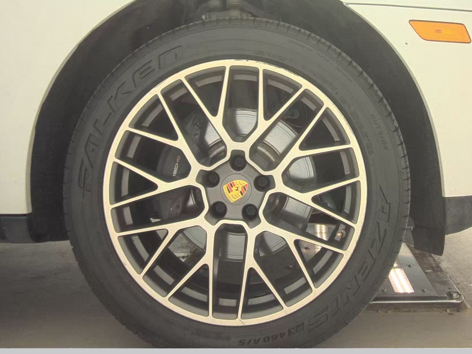 2018 Porsche Macan Sport Edition AWD