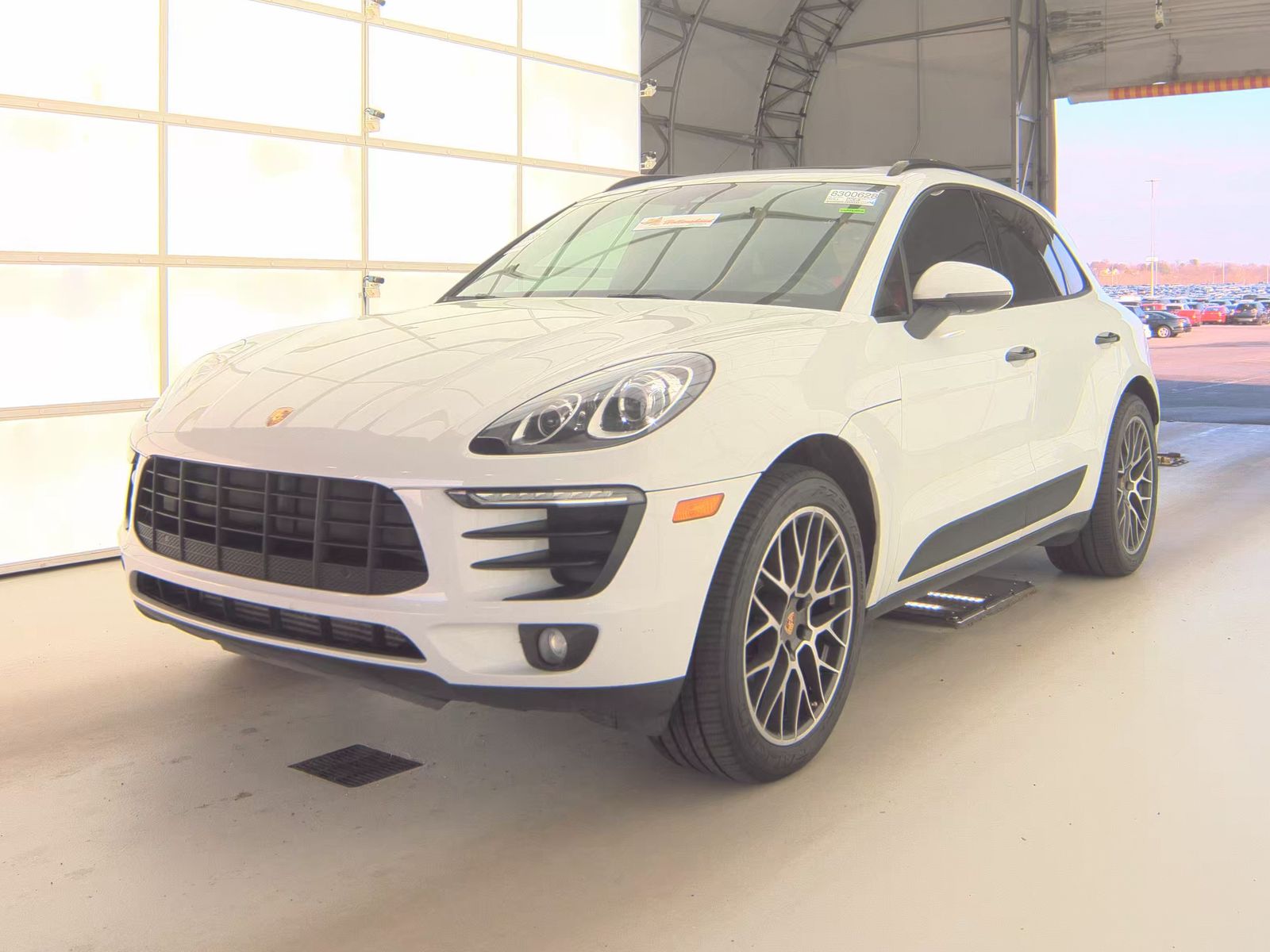 2018 Porsche Macan Sport Edition AWD
