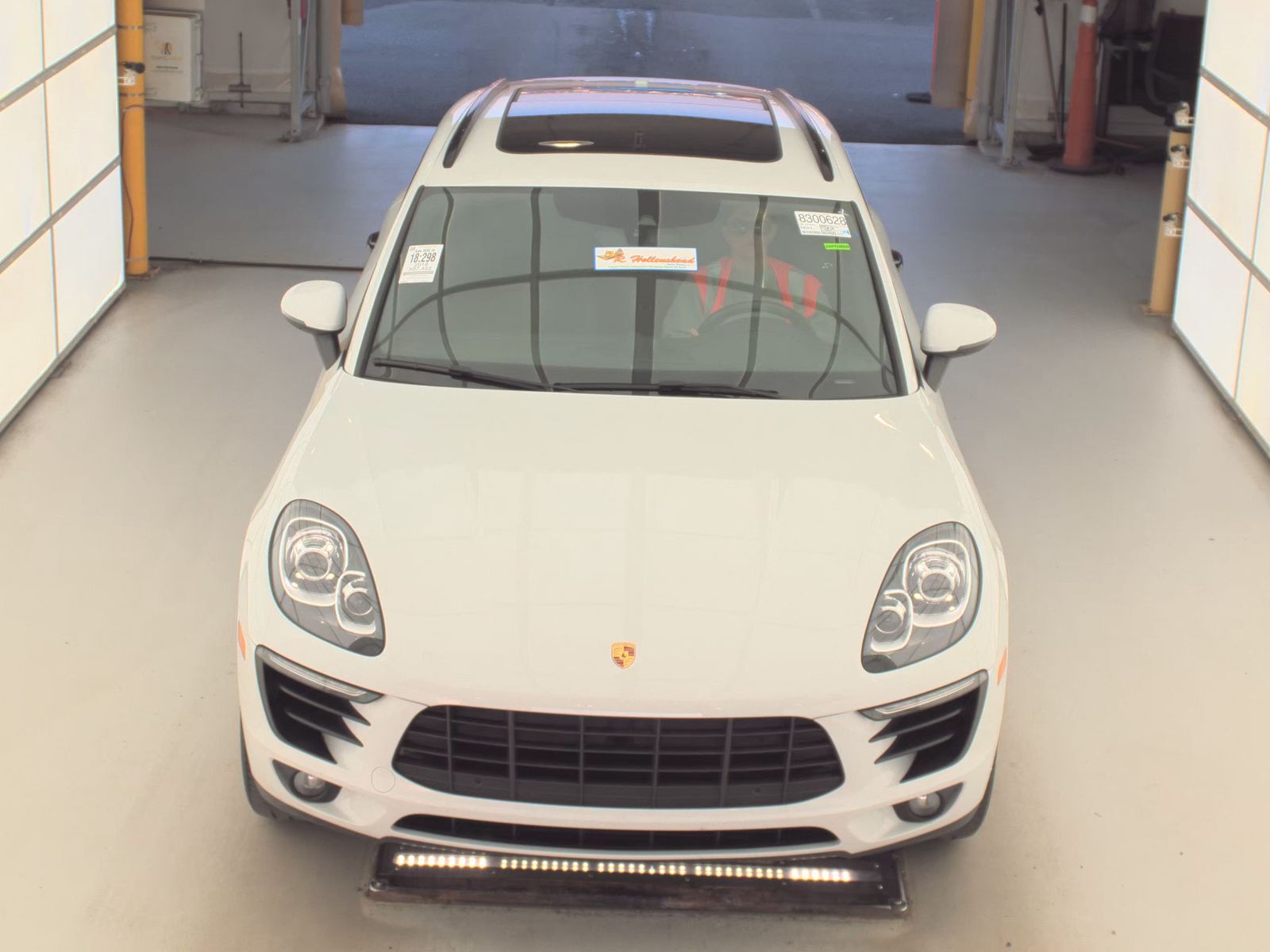 2018 Porsche Macan Sport Edition AWD