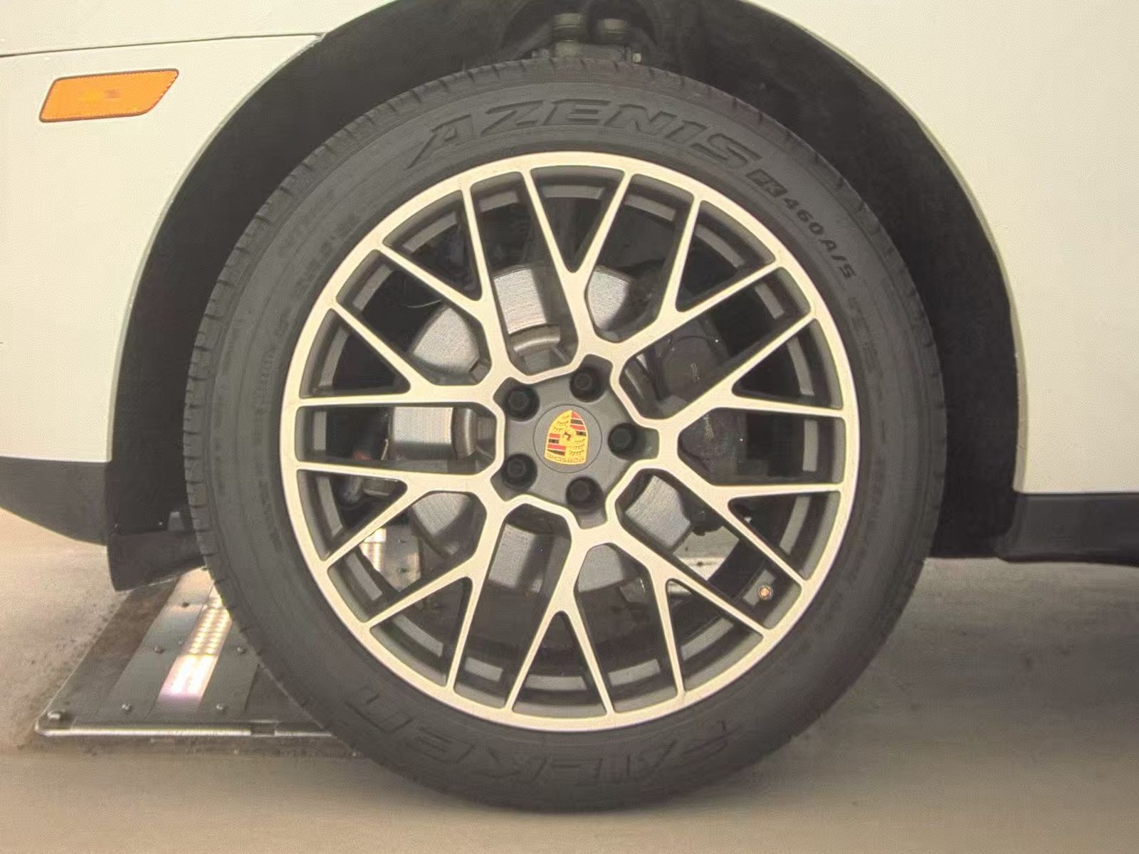 2018 Porsche Macan Sport Edition AWD