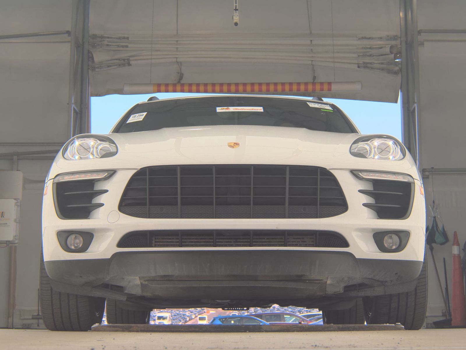 2018 Porsche Macan Sport Edition AWD