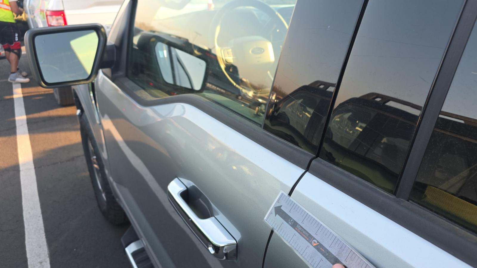 2025 Ford F-150 XLT AWD