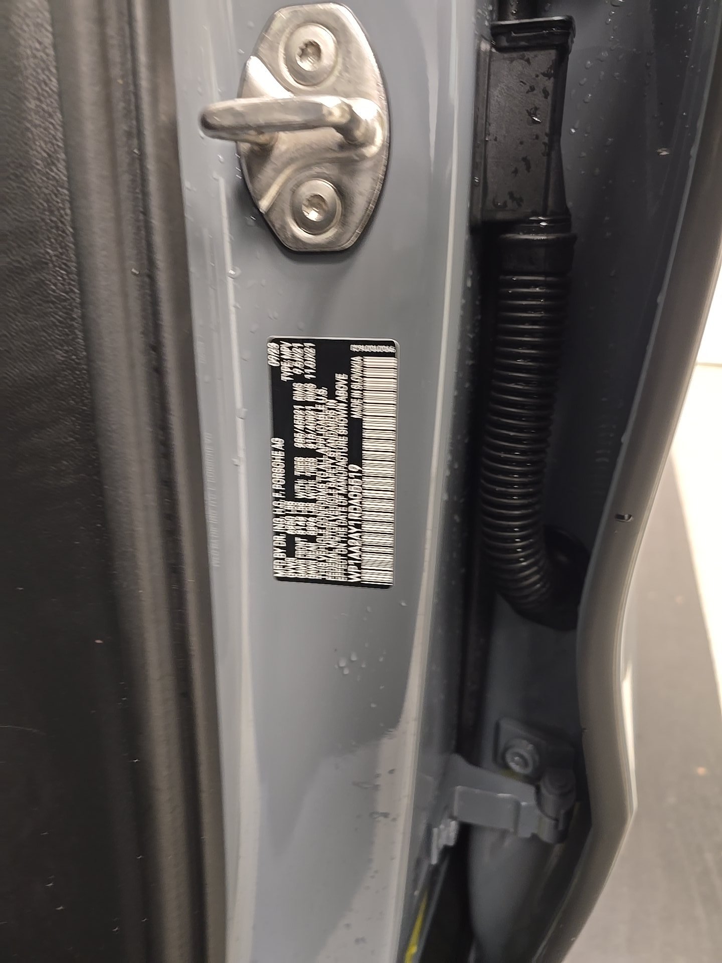 2024 Porsche Cayenne Base AWD