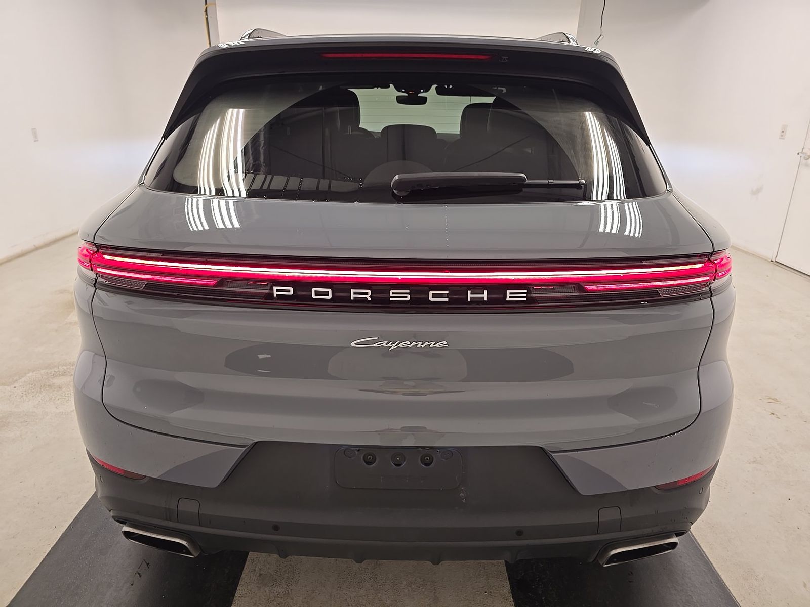 2024 Porsche Cayenne Base AWD