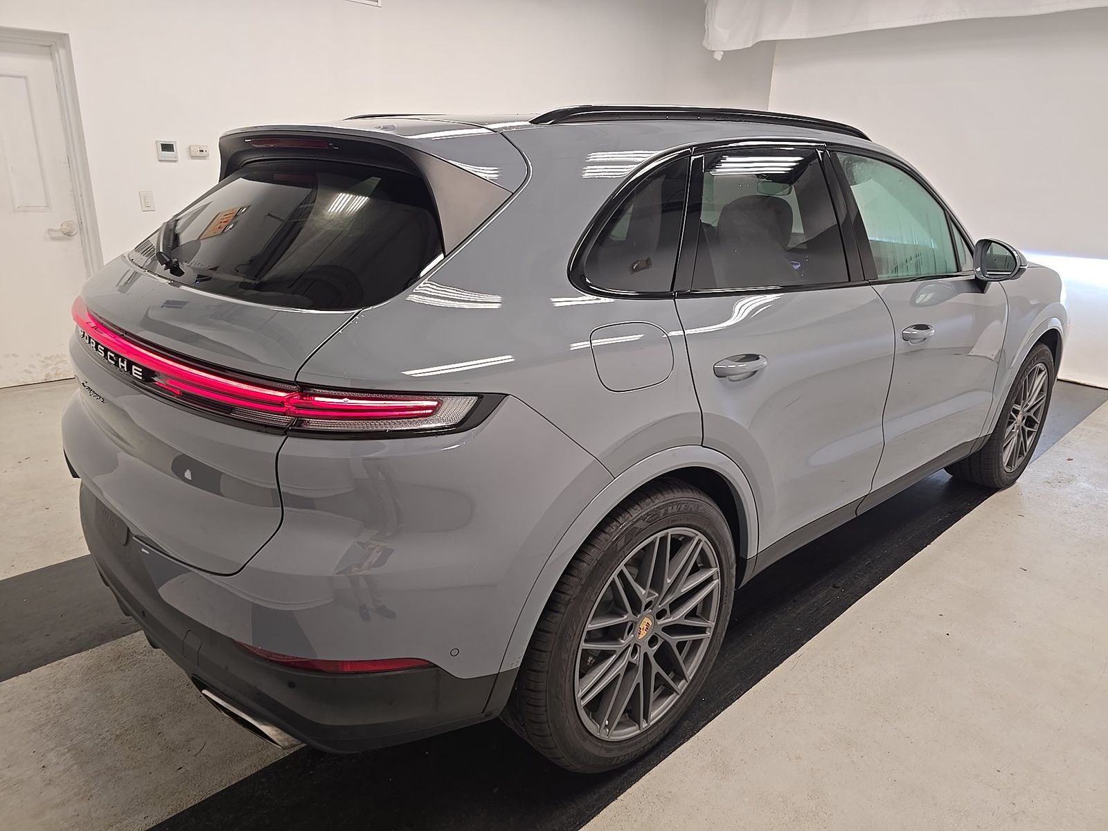 2024 Porsche Cayenne Base AWD