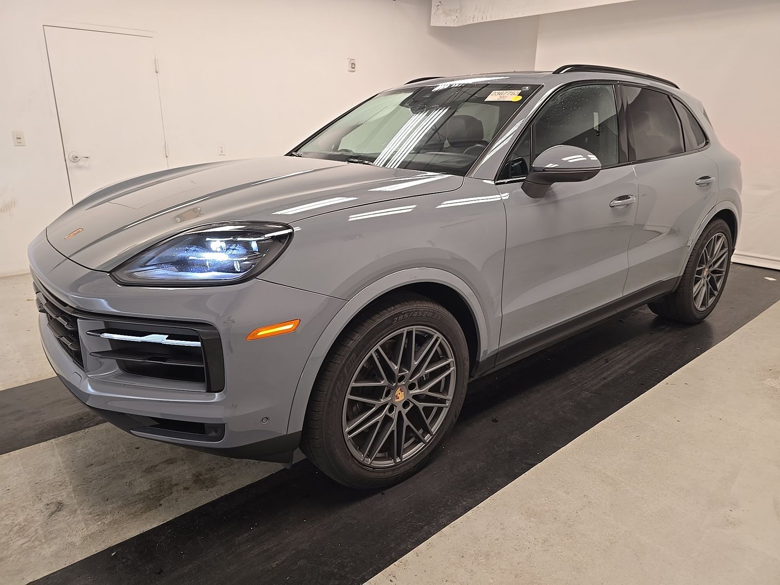 2024 Porsche Cayenne Base AWD
